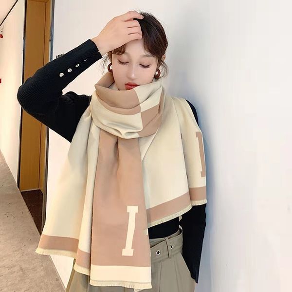 Scarf Winter Scarf Pashmina Echarpe for Designers Warm Scarfs Fashion Classic Women Imitate Cashmere Wool Long echarpe designer scarf s
Scarf Winter Scarf Pashmina Echarpe for Designers Warm Scarfs Fashion Classic Women Imitate Cashmere Wool Long echarpe designer scarf s