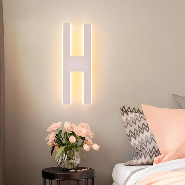 wall lamp modern creative simple led light living room indoor lighting corridor bedroom bedside bathroom mirror
wall lamp modern creative simple led light living room indoor lighting corridor bedroom bedside bathroom mirror