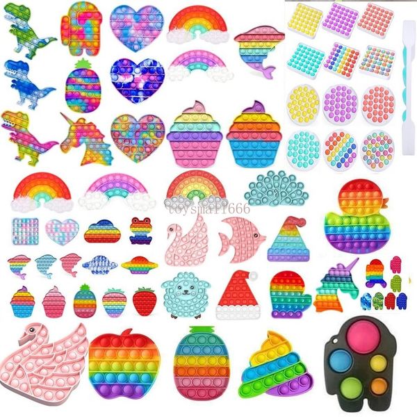 new 100 multi colors push bubble sensory toy autism needs squishy stress reliever toys kid funny anti-stress fidge reliver stress gifts
new 100 multi colors push bubble sensory toy autism needs squishy stress reliever toys kid funny anti-stress fidge reliver stress gifts