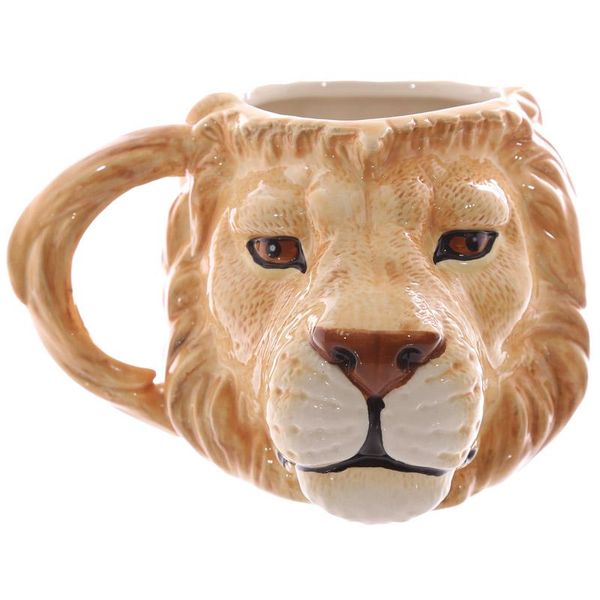 mugs 3d colored drawing lion ceramics coffee mug milk tea office cups drinkware the birthday gift with box
mugs 3d colored drawing lion ceramics coffee mug milk tea office cups drinkware the birthday gift with box