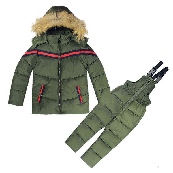 winter kids clothes boys girls winter down coat children warm jackets toddler snowsuit outerwear +romper clothing set russian, White
winter kids clothes boys girls winter down coat children warm jackets toddler snowsuit outerwear +romper clothing set russian, White