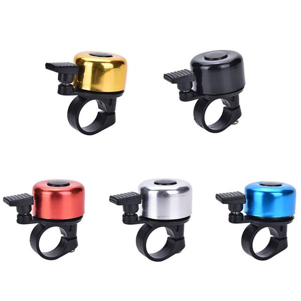 bike horns aluminum alloy loud sound bicycle bell handlebar safety metal ring environmental cycling horn multi colors
bike horns aluminum alloy loud sound bicycle bell handlebar safety metal ring environmental cycling horn multi colors