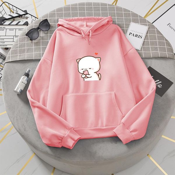 women's hoodies & sweatshirts autumn winter women cartoons cat print hooded pullover sweat femme harajuku kawaii womens sweatshirt hood, Black
women's hoodies & sweatshirts autumn winter women cartoons cat print hooded pullover sweat femme harajuku kawaii womens sweatshirt hood, Black