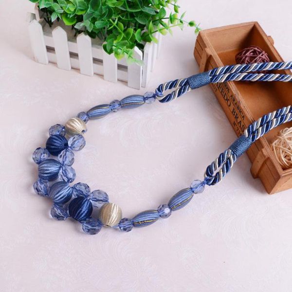 other home decor 1piece curtain holder tieback hanging colorful beads buckle tie back straps accessories decoration
other home decor 1piece curtain holder tieback hanging colorful beads buckle tie back straps accessories decoration