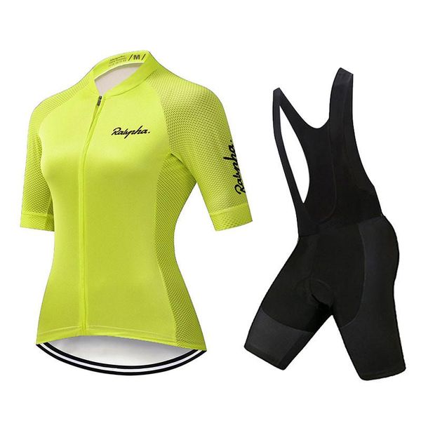 racing sets 2021 raphaful women cycling jersey set pro suits mtb clothing summer bike uniform ciclismo mujer, Black;blue
racing sets 2021 raphaful women cycling jersey set pro suits mtb clothing summer bike uniform ciclismo mujer, Black;blue