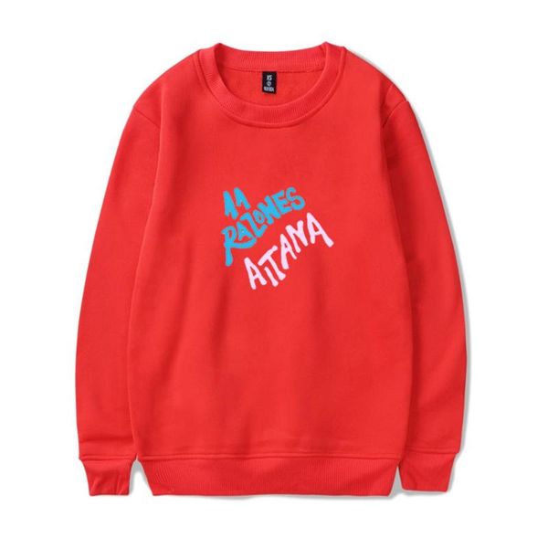 men's hoodies & sweatshirts wawni aitana ocana sweatshirt singer o-neck casual harajuku pullover round neck unique cosplay cloth, Black
men's hoodies & sweatshirts wawni aitana ocana sweatshirt singer o-neck casual harajuku pullover round neck unique cosplay cloth, Black