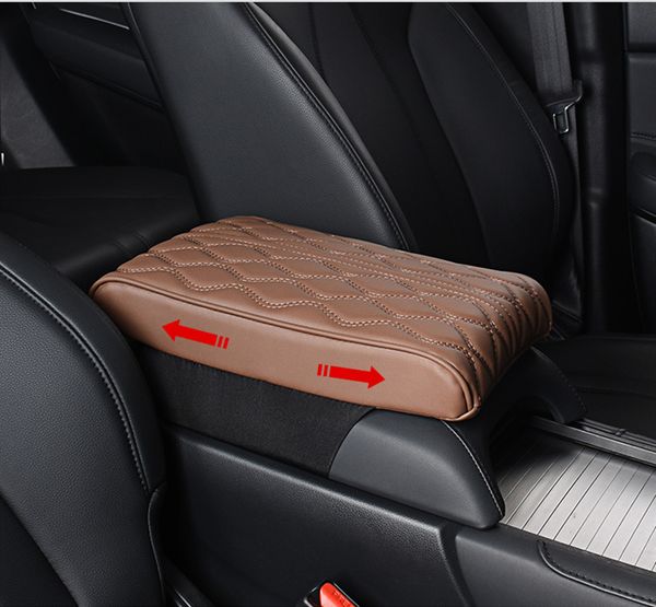 car armrest pad soft pu leather anti scratch universal waterproof box cover cushion resistant center console non slip arm rest
car armrest pad soft pu leather anti scratch universal waterproof box cover cushion resistant center console non slip arm rest