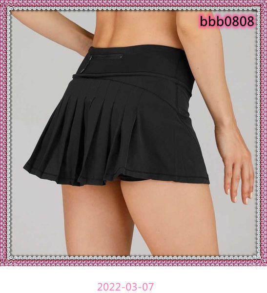 yoga running pleated sports skirt l-199 breathable fitness tennis skirt double-layer anti-exposure breathable gym women skirts, White;red
yoga running pleated sports skirt l-199 breathable fitness tennis skirt double-layer anti-exposure breathable gym women skirts, White;red