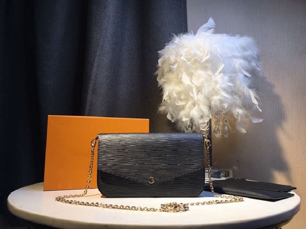 luxury designer bag saddle handbag ladies fashion messenger shoulder bags wallet water ripple wallets ship
luxury designer bag saddle handbag ladies fashion messenger shoulder bags wallet water ripple wallets ship
