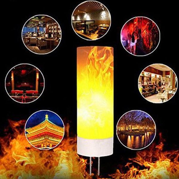 lawn lamps g4 12v flickering flame fire effect led bulb corn light retro decoration lamp
lawn lamps g4 12v flickering flame fire effect led bulb corn light retro decoration lamp