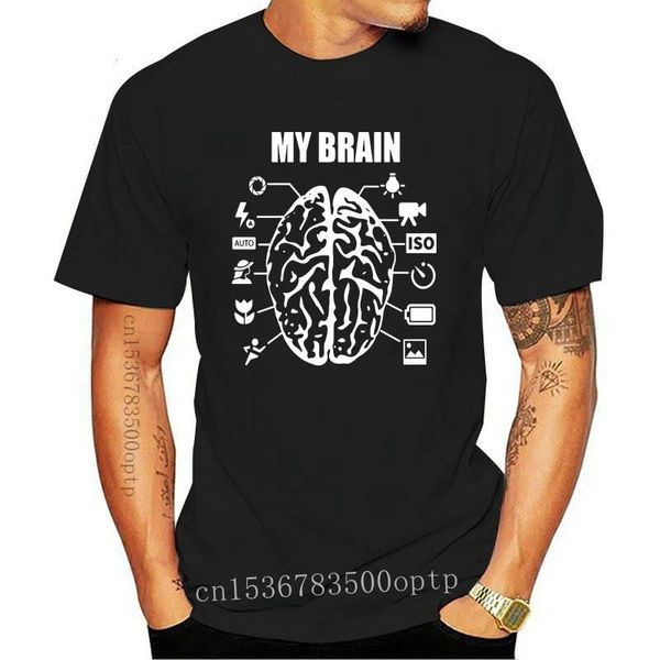 men's t-shirts men t shirt women t-shirt pographer shirt-pographer brain, White;black
men's t-shirts men t shirt women t-shirt pographer shirt-pographer brain, White;black