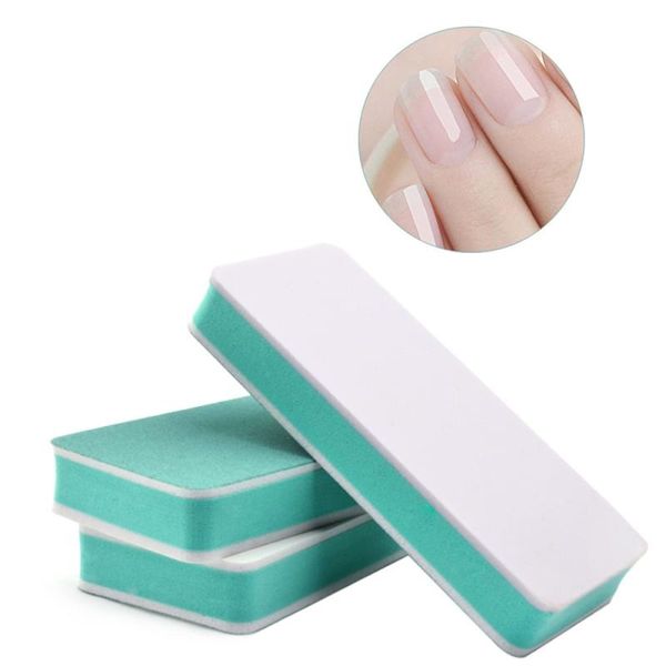 nail buffer block polish sanding art tips green sand surface sponge nail file manicure tool
nail buffer block polish sanding art tips green sand surface sponge nail file manicure tool
