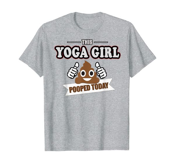 Funny Yoga Girl, girlfriend pooped lady fitness gym clothes T-Shirt, Mainly pictures
Funny Yoga Girl, girlfriend pooped lady fitness gym clothes T-Shirt, Mainly pictures