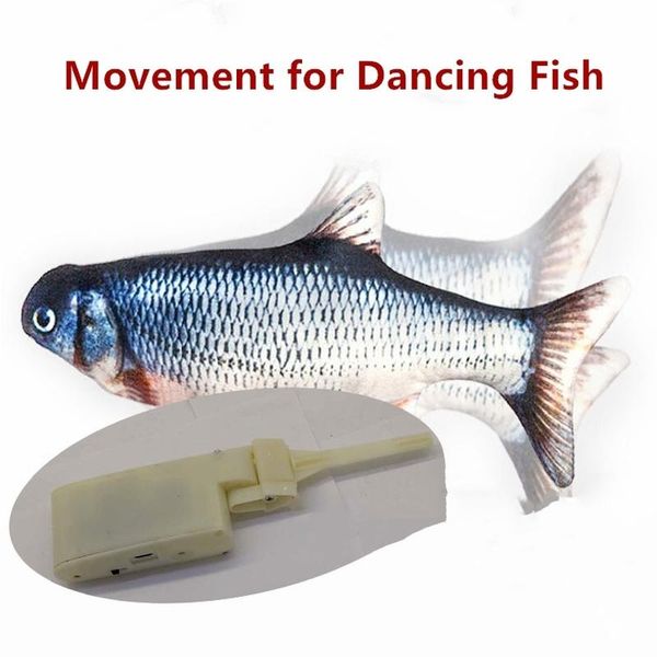 cat toys dancing fish toy usb electric core simulation movement for moving accessories battery flopping kicker pet
cat toys dancing fish toy usb electric core simulation movement for moving accessories battery flopping kicker pet