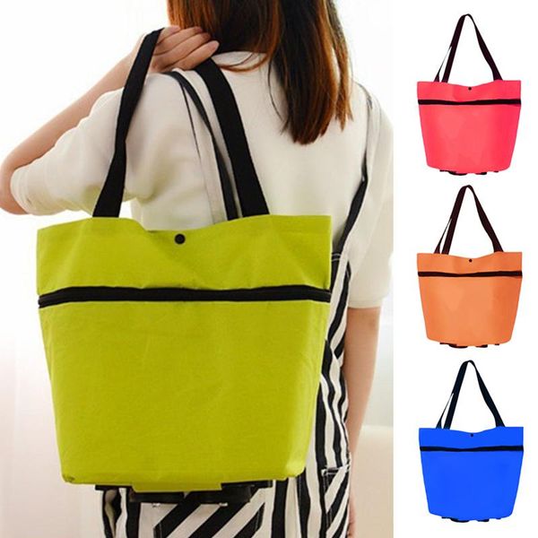 shopping bags selling trolley bag portable multi-function oxford folable tote reusable grocery -b5
shopping bags selling trolley bag portable multi-function oxford folable tote reusable grocery -b5