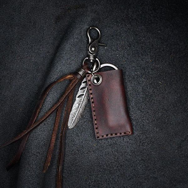 keychains leather designer friends car auto key chains rings tassel jewelry accessories porte clef gift items for men, Silver
keychains leather designer friends car auto key chains rings tassel jewelry accessories porte clef gift items for men, Silver