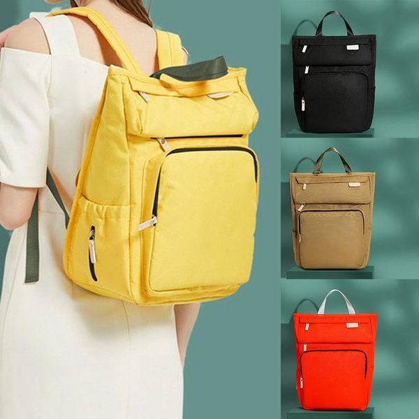 mummy bag multi-functional large-capacity pregnant out backpack diaper bags