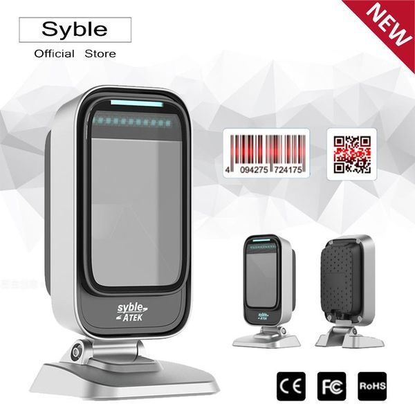 arrival handsfixed barcode scanner on-counter 2d bar code reader syble ak-9208 scanners
arrival handsfixed barcode scanner on-counter 2d bar code reader syble ak-9208 scanners