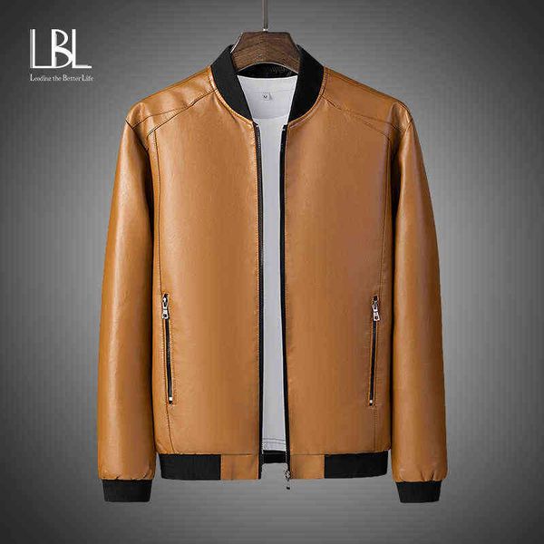 mens leather jackets men autumn pu jacket brand classic motorcycle bike cowboy jackets 2021 male thick coats s-8xl overcoats y1122, Black;brown
mens leather jackets men autumn pu jacket brand classic motorcycle bike cowboy jackets 2021 male thick coats s-8xl overcoats y1122, Black;brown