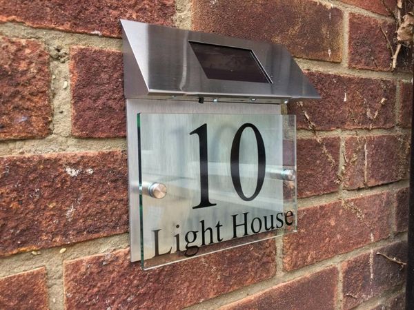 customize modern house sign plaque door number street glass aluminium effect solar light other hardware
customize modern house sign plaque door number street glass aluminium effect solar light other hardware