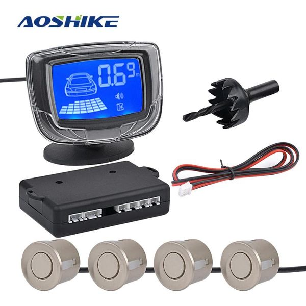 sensors monitor lcd display parking sensor system square parktronic 12v auto reverse backup car rear view cameras&
sensors monitor lcd display parking sensor system square parktronic 12v auto reverse backup car rear view cameras&
