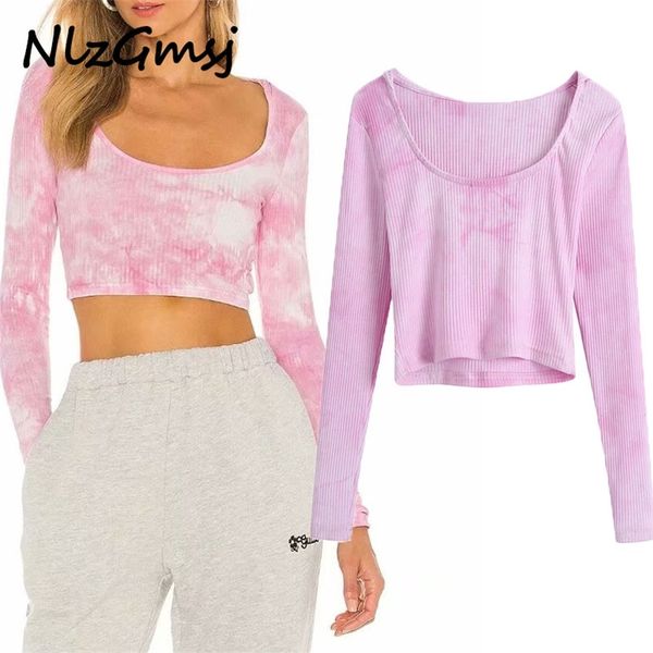 blouse women pink dye crop knitted hooded woman blouses fashion streetwear long sleeve elastic female tunic 210628, White
blouse women pink dye crop knitted hooded woman blouses fashion streetwear long sleeve elastic female tunic 210628, White