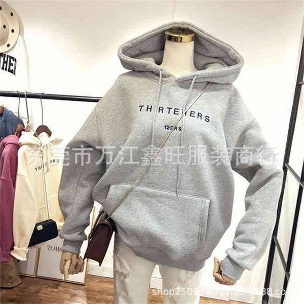 low price korean version women's pullover thickened sweater 15 yuan night market mode, Black
low price korean version women's pullover thickened sweater 15 yuan night market mode, Black