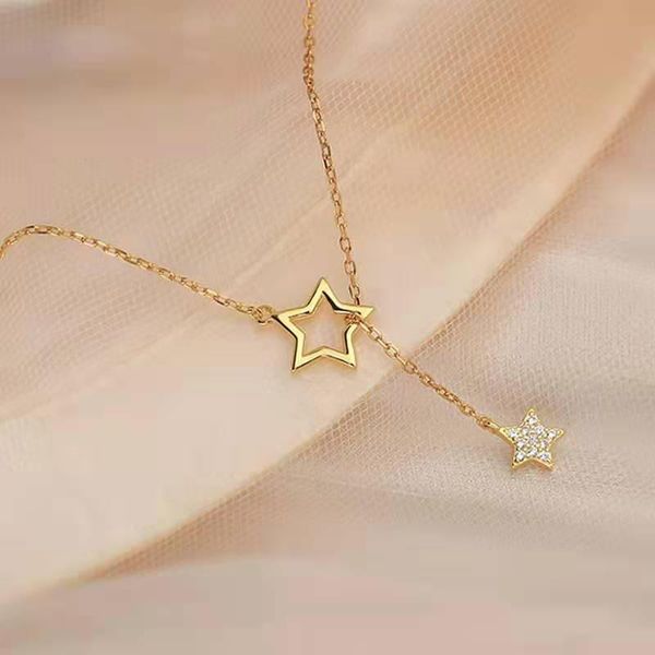 chains christmas gift 925 sterling silver cute shiny star choker drop charm necklaces charming woman wedding party birthday jewelry
chains christmas gift 925 sterling silver cute shiny star choker drop charm necklaces charming woman wedding party birthday jewelry