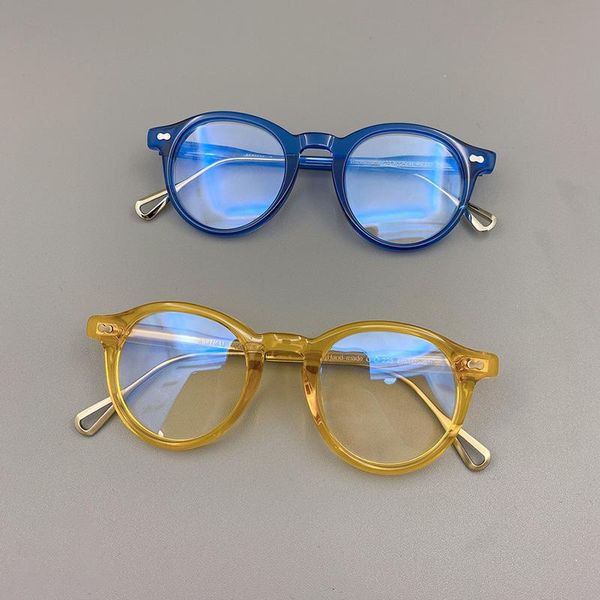 fashion sunglasses frames vintage acetate glasses frame women men clear round eye for optical myopia eyeglasses eyewear oculos, Black
fashion sunglasses frames vintage acetate glasses frame women men clear round eye for optical myopia eyeglasses eyewear oculos, Black