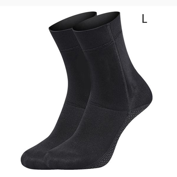 sports socks ly 1pair surfing thicken breathable anti-coral keep warm snorkeling boots for water bfe88, Black
sports socks ly 1pair surfing thicken breathable anti-coral keep warm snorkeling boots for water bfe88, Black