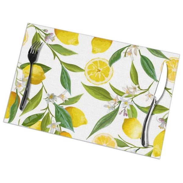 mats & pads set of 6 fruits floral pattern placemats for dining table place mat in kitchen accessories cup wine
mats & pads set of 6 fruits floral pattern placemats for dining table place mat in kitchen accessories cup wine