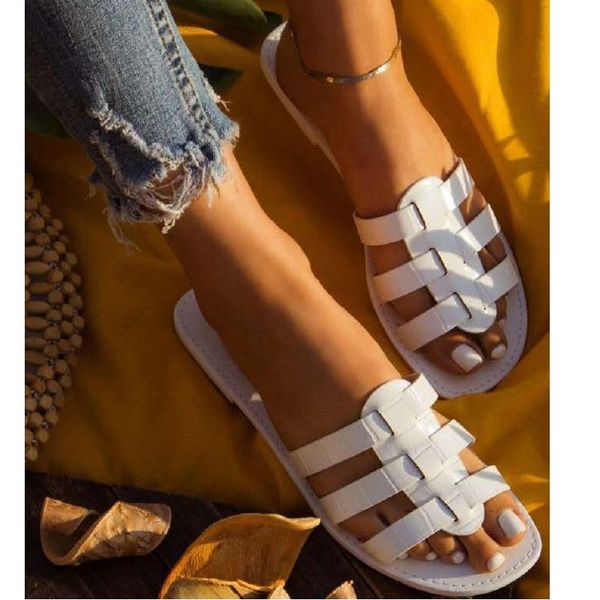 summer women slippers beach flip flops ladies flat sandals hollow out outdoor slides open toe female roman shoes, Black
summer women slippers beach flip flops ladies flat sandals hollow out outdoor slides open toe female roman shoes, Black