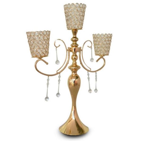 candle holders 65cm height 5-arms metal gold candelabras with pendants sumptuous wedding table holder home decoration wholesale
candle holders 65cm height 5-arms metal gold candelabras with pendants sumptuous wedding table holder home decoration wholesale