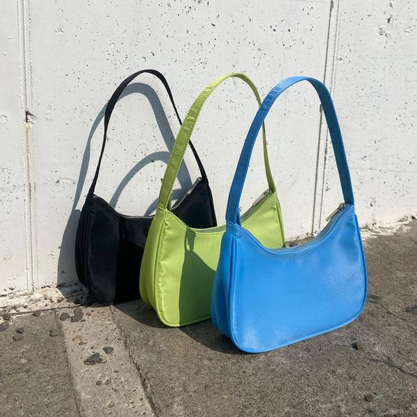 evening bags women hobos purses and handbags nylon ladies small shoulder simple female baguette tote bag clutch purse
evening bags women hobos purses and handbags nylon ladies small shoulder simple female baguette tote bag clutch purse
