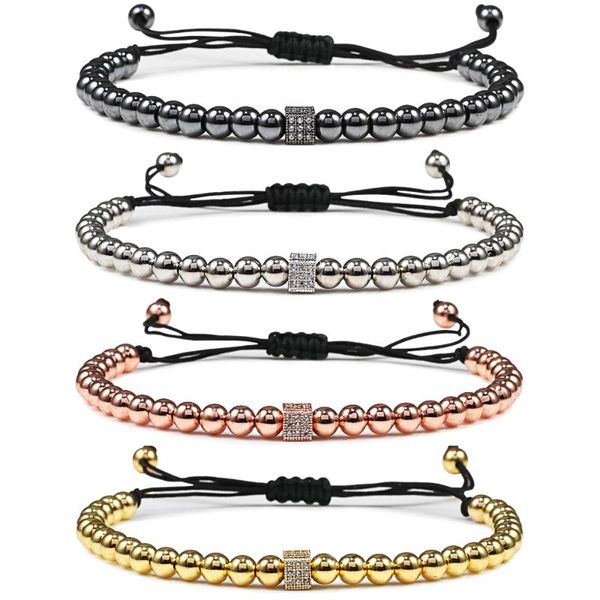 beaded, strands friend handmade adjustable copper beads bracelet 5mm hematite pave cube buddhist braided bracelets for women men jewelry, Black
beaded, strands friend handmade adjustable copper beads bracelet 5mm hematite pave cube buddhist braided bracelets for women men jewelry, Black