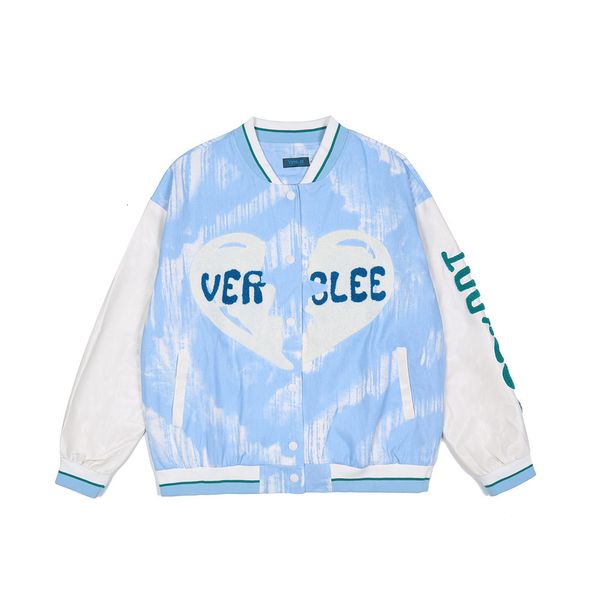 men's hoodies & sweatshirts ins harajuku embroidered tie dyed baseball jacket man's leather sleeve plutonium crocheted loose turtl, Black
men's hoodies & sweatshirts ins harajuku embroidered tie dyed baseball jacket man's leather sleeve plutonium crocheted loose turtl, Black