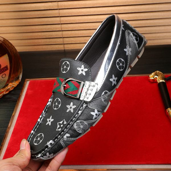 doudou autumn 2021 new korean version leather breathable , one foot pedaling lazy casual men's shoes trend, Black
doudou autumn 2021 new korean version leather breathable , one foot pedaling lazy casual men's shoes trend, Black