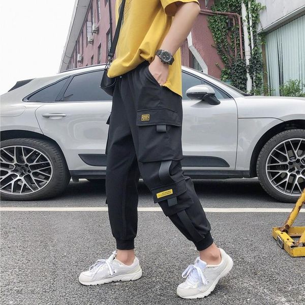 streetwear hip hop black harem pants men elastic waist punk ribbons casual loose jogger long pant size m-3xl men's
streetwear hip hop black harem pants men elastic waist punk ribbons casual loose jogger long pant size m-3xl men's