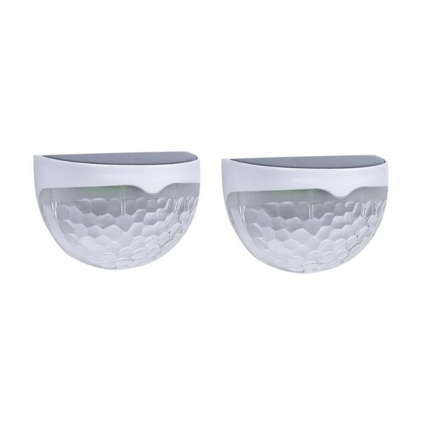 solar lamps 2pcs led light outdoor wall energy garden waterproof lamp courtyard decoration
solar lamps 2pcs led light outdoor wall energy garden waterproof lamp courtyard decoration
