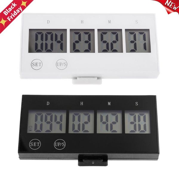 digital timer countdown 999 days clock touch key lcd large screen event reminder timers
digital timer countdown 999 days clock touch key lcd large screen event reminder timers