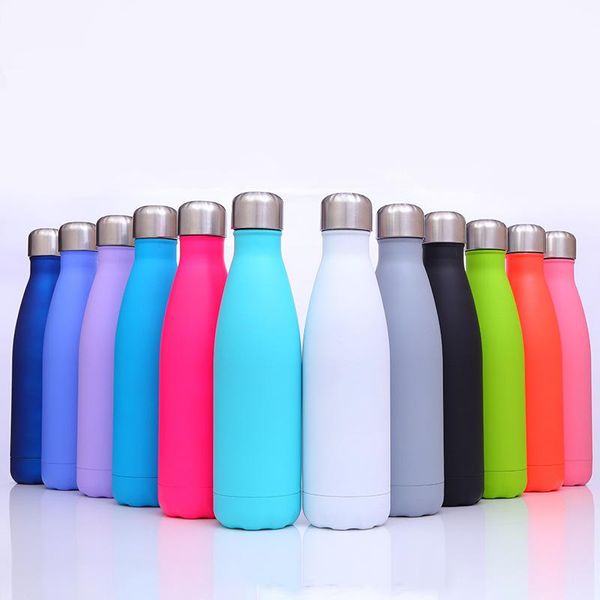 water bottles rubber paint sanding sports bottle double stainless steel beverage for children drink
water bottles rubber paint sanding sports bottle double stainless steel beverage for children drink