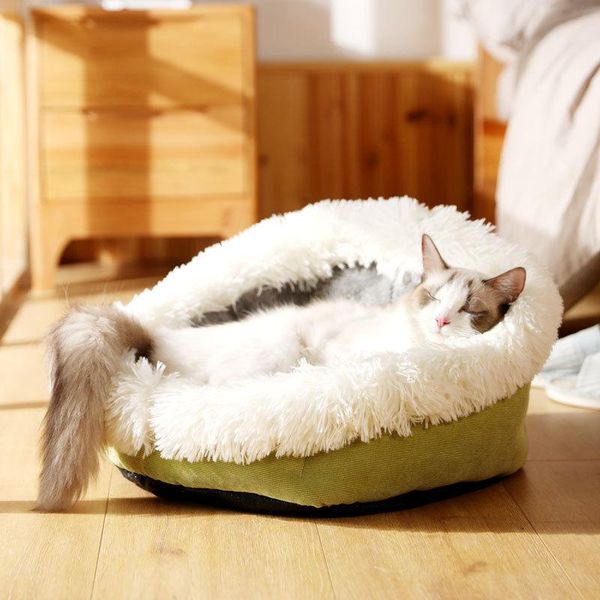 winter pet warm bed round long plush super soft cat puppy kennel corduroy cover autumn and dog cotton 4 colors kennels & pens
winter pet warm bed round long plush super soft cat puppy kennel corduroy cover autumn and dog cotton 4 colors kennels & pens