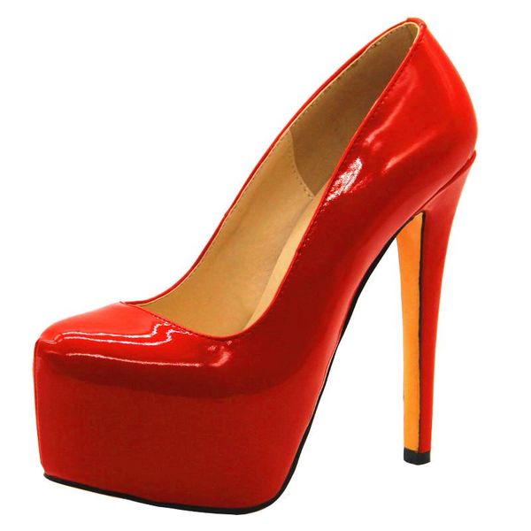shoes, fashion women's shoes , pu fabric, about 14.5 cm high heels, round toe pumps, heels. size:34-45 dress, Black
shoes, fashion women's shoes , pu fabric, about 14.5 cm high heels, round toe pumps, heels. size:34-45 dress, Black