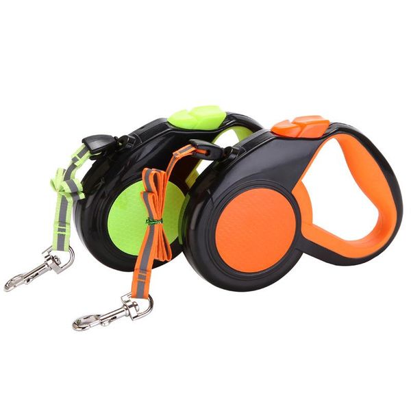 dog leash pet automatic stretchable reflective nylon anti drop night retractor collars & leashes
dog leash pet automatic stretchable reflective nylon anti drop night retractor collars & leashes