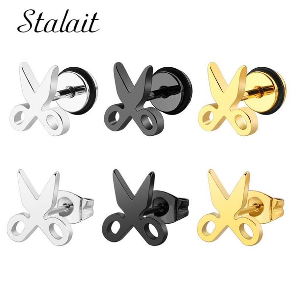 variety of stylish mini stud earrings for women cute stainless steel earring minimalist jewelry accessories gifts, Golden;silver
variety of stylish mini stud earrings for women cute stainless steel earring minimalist jewelry accessories gifts, Golden;silver