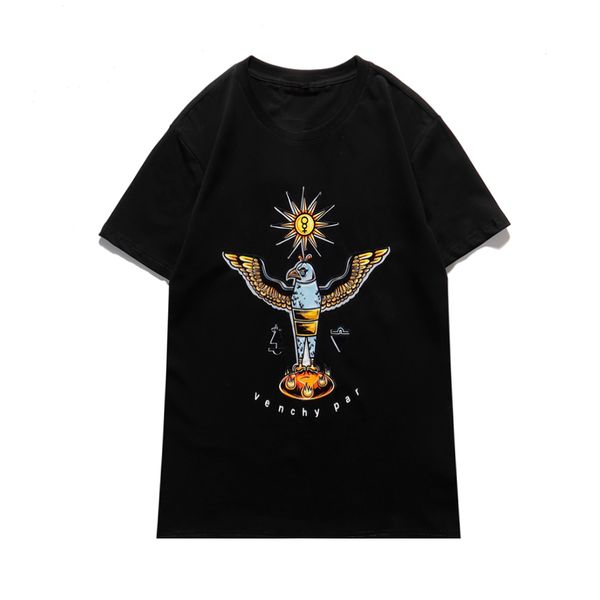 fashion designer t-shirts summer men t shirts floral print luxury casual mens short sleeves loose black white tees shirt clothing, White;black
fashion designer t-shirts summer men t shirts floral print luxury casual mens short sleeves loose black white tees shirt clothing, White;black
