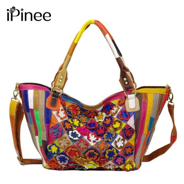 ipinee hand-made applique colorful women shoulder bags genuine leather casual handbags 2021 cowhide bag
ipinee hand-made applique colorful women shoulder bags genuine leather casual handbags 2021 cowhide bag