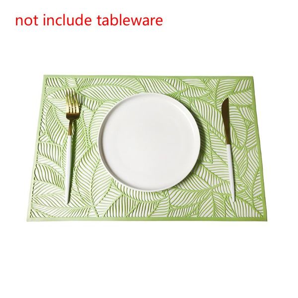 4pcs pvc hollow out placemats table pads thermal insulation coffee tea cup for kitchen restaurant ornament mats &
4pcs pvc hollow out placemats table pads thermal insulation coffee tea cup for kitchen restaurant ornament mats &