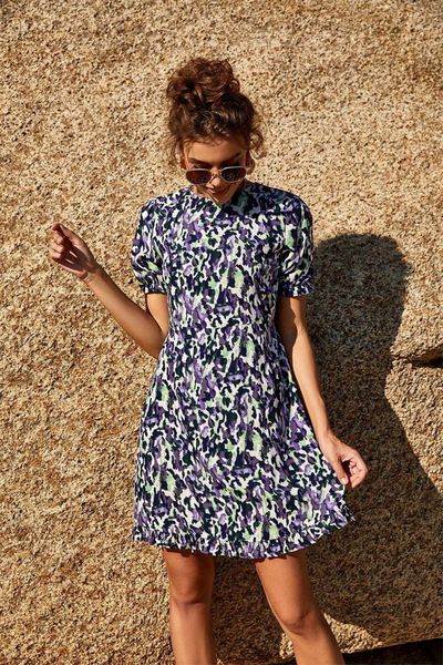 casual dresses fashion women dress ladies o-neck short sleeve print party a-line mini girls vestidos, Black;gray
casual dresses fashion women dress ladies o-neck short sleeve print party a-line mini girls vestidos, Black;gray