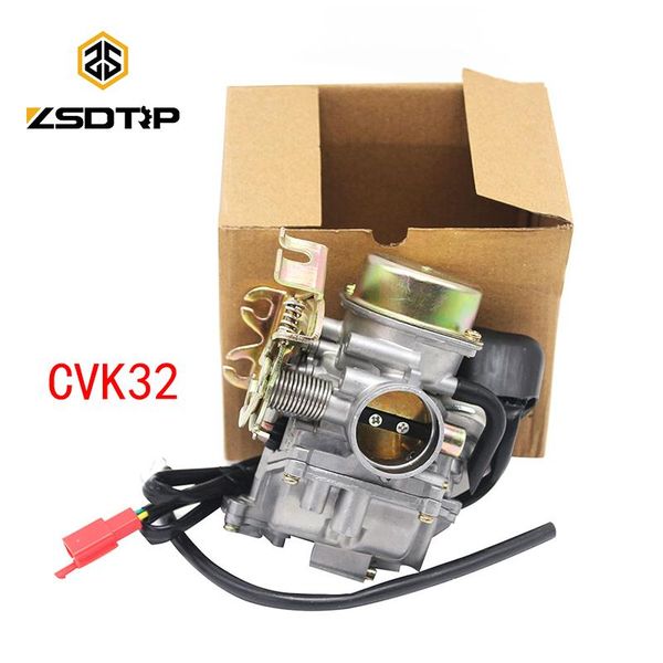 motorcycle fuel system keihi cvk32 carburetor for scooter moped quad atv250 aeolus vog 250 260 300 mc-54b gy6 125 150 kx
motorcycle fuel system keihi cvk32 carburetor for scooter moped quad atv250 aeolus vog 250 260 300 mc-54b gy6 125 150 kx